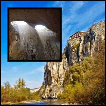 Конкурси всякакви: Спечелете уикенд за двама в Национален пещерен дом