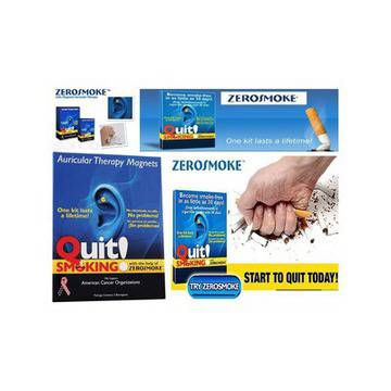 Откажете цигарите със Zero Smome