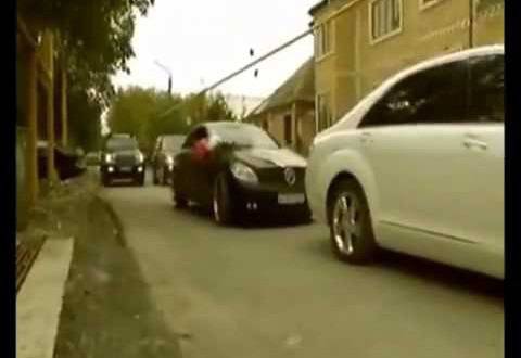 Вижте как преминава една традиционна сватба на руската мафия!