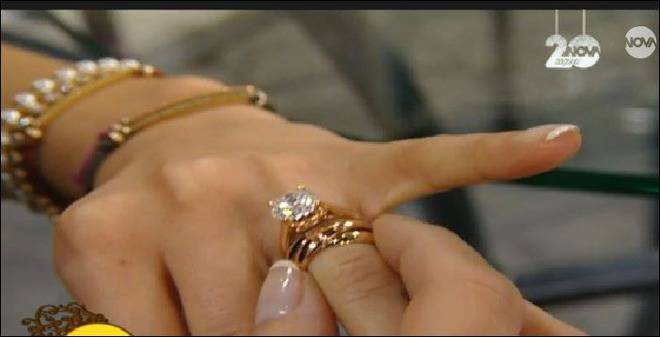 Мария по-щастлива от всякога! С Гущеров ще си имат бебе!