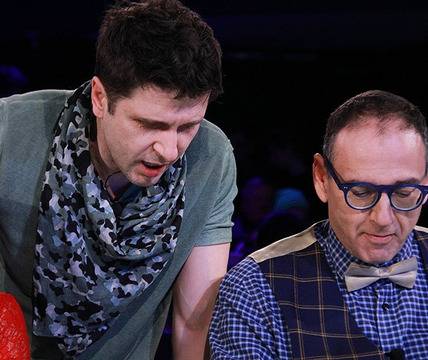 Блатечки се връща в „България търси талант“