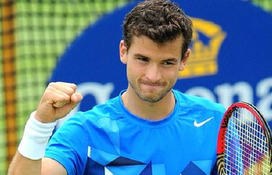 Григор Димитров се класира за третия кръг на Australian Open