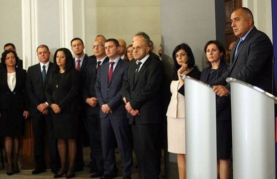 Кабинетът приема днес управленската си програма до 2018г. (ВИДЕО)