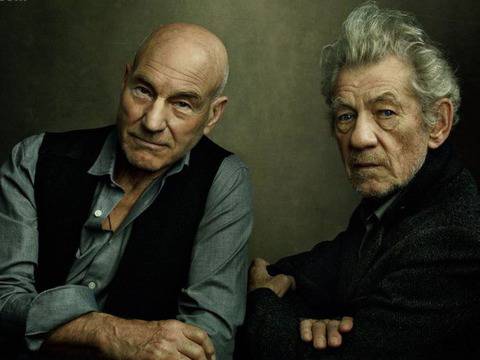 Патрик Стюарт и Йън Маккелън няма да участват в X-Men: Apocalypse