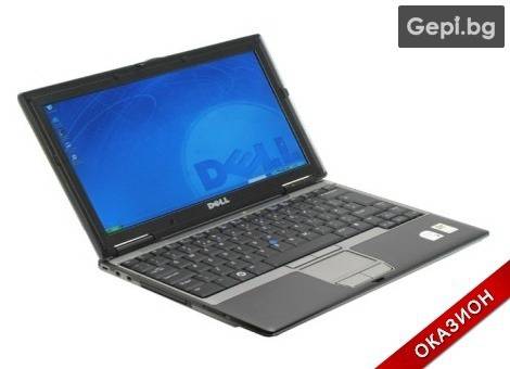 Лаптоп Dell Latitude D410