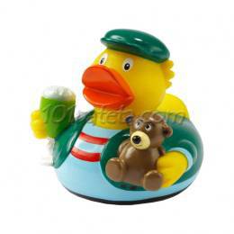 Градско гумено пате – Берлин