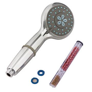 Душ слушалка с филтър за вода в онлайн магазина на Павирани ЕООД.