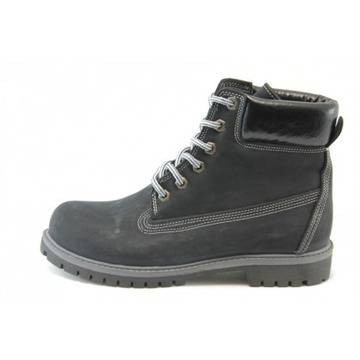 Юношески боти черни МИ 23черноKP