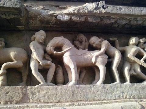 8 шотчета с любопитни факти за странните сексуални обичаи от миналото