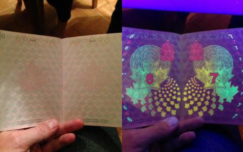 Супер паспорти в Канада