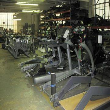 Рециклирани и употребявани фитнес уреди Technogym – Sporten Sklad