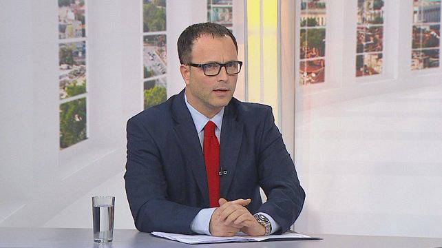 Мавродиев: Иво Прокопиев ме следи!