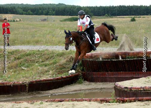 Спортен фотограф