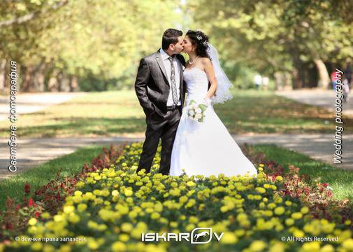 Сватбен фотограф