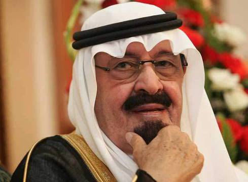 Кралят на Саудитска Арабия почина