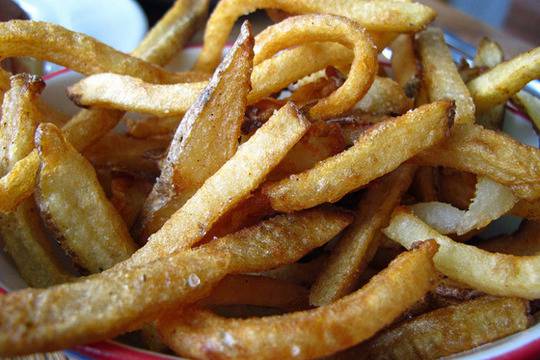 Кои са най-големите грехове в храненето