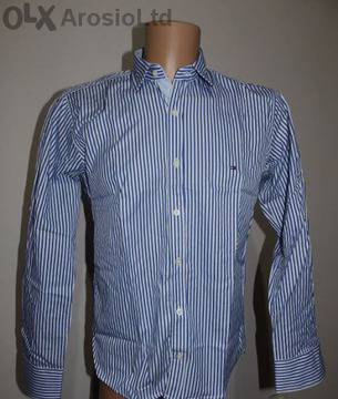 Мъжка риза Tommy Hilfiger 101