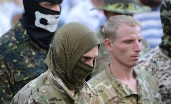 В украинската армия воюват чужденци