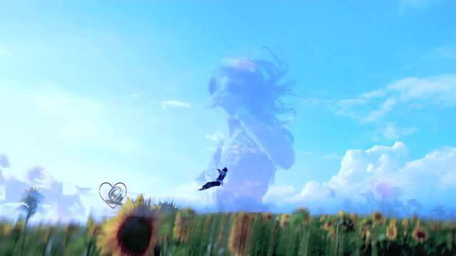 Любовта е във въздуха