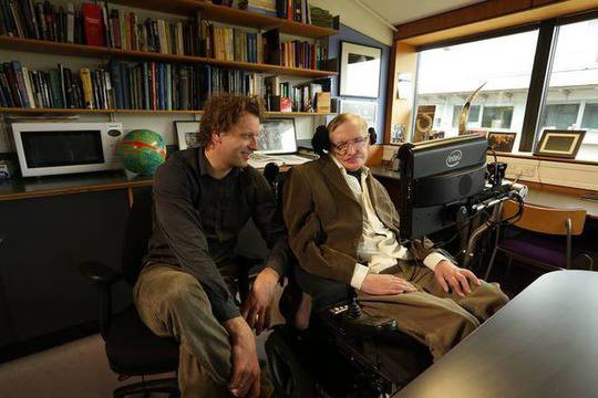 Нова теория на Стивън Хокинг за произхода на вселената