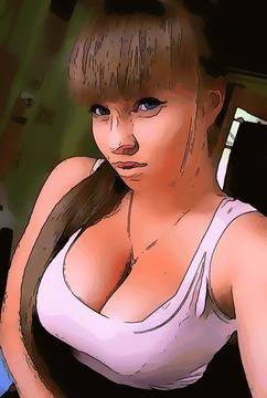 Циците на Анелия