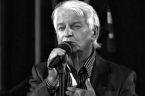 Погребението на Kemal Monteno в сряда, 28 януари