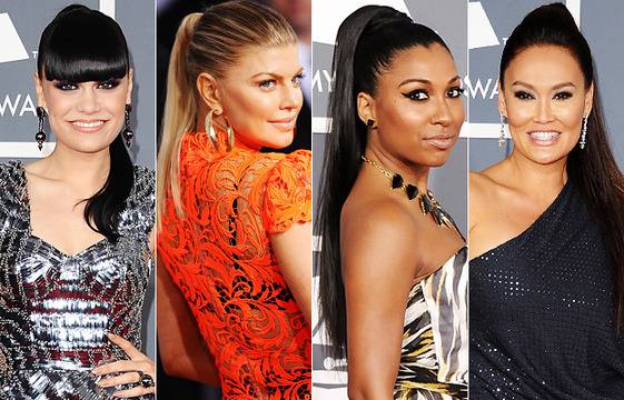 ОПАШКАТА НА НАГРАДИТЕ ГРАМИ 2012