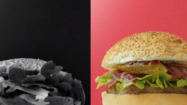 Видео поредица показва колко измамни са рекламите за храна