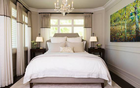 Идеи за дизайн на малка спалня