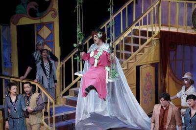 Държавна опера Стара Загора представя „Лелята на Чарли“