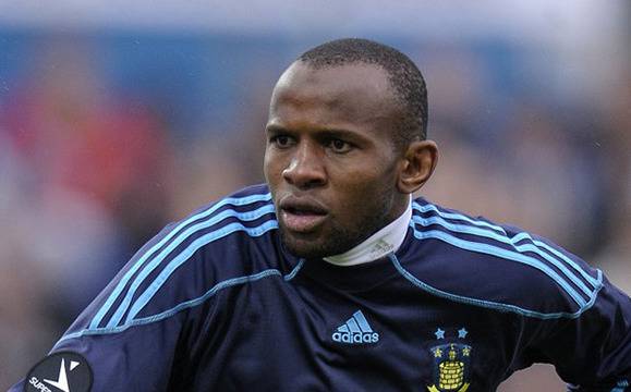 Осман Джалоу пристигна в лагера на Левски