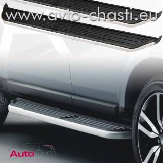 Странични степенки за Land Rover Discovery. Комплект оригинални степенки за Land Rover Discovery