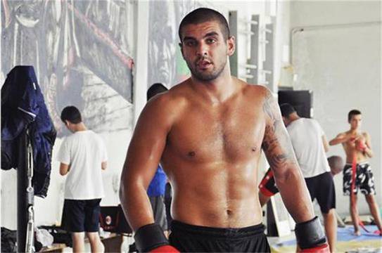 Пловдивският ултрас Канибала на съд за дрога и побой