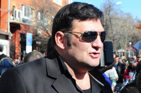 Райфъла поръчал да убийството на Аргир Гяуров