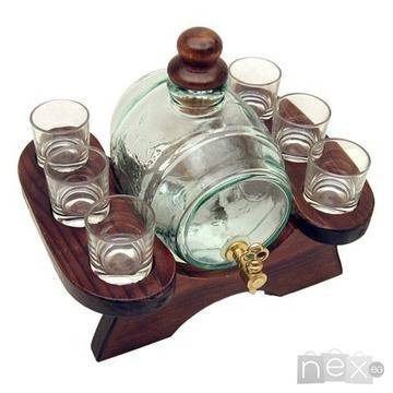 Бъчва с канелка RF1071