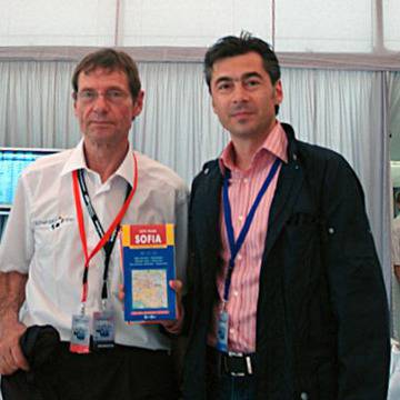 Румъния осъди Стамен Станчев на 5 г. затвор за шпионаж