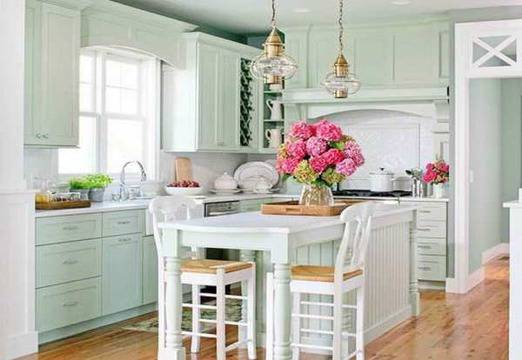5 цветни идеи за вашата кухня