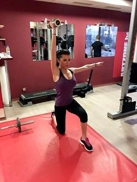 Разберете защо Бориса Тютюнджиева тренира упорито видяна 3696 коментари 3