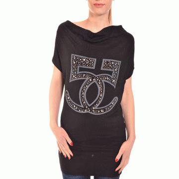 Туника с голо рамо 2665AL