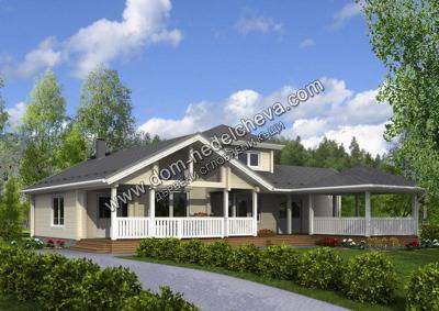 Предимствата при избора на сглобяема къща