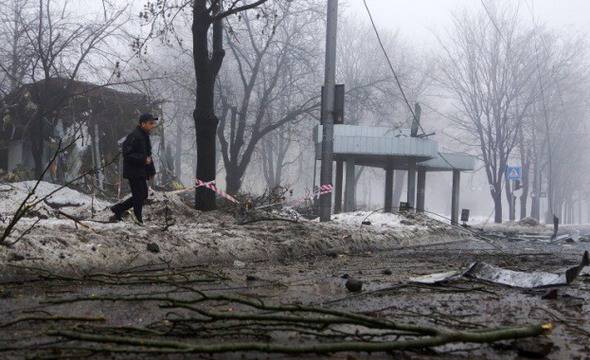 20 души загинаха при обстрела на украинската армия в Новорусия