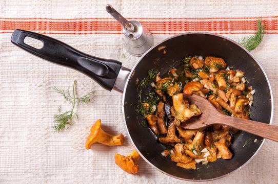 Супичка – пътеводител на новака в кухнята