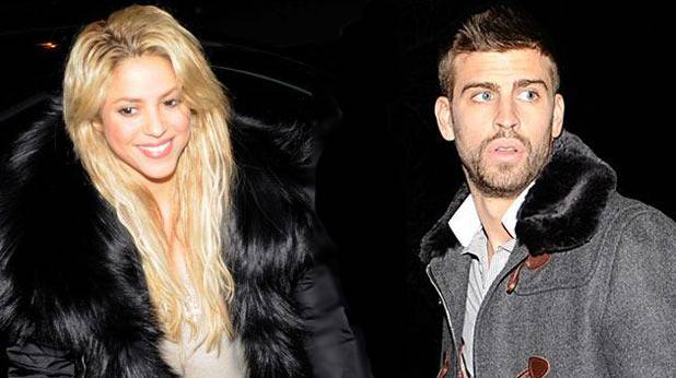 Пике и Шакира станаха родители за втори път