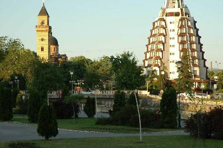 ПАРАЧИН, Сърбия – 2 нощувки – VANADA