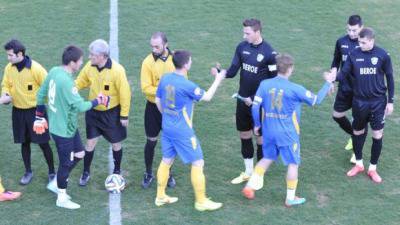 „Берое“ с равенство в първата контрола в Турция