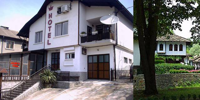 Почивка в Етъра! Нощувка в двойна, единична стая или апартамент на ТОП цена в хотел Корона!