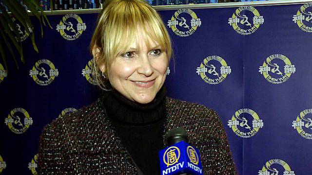 Български дипломат възхитен от „Шен Юн“