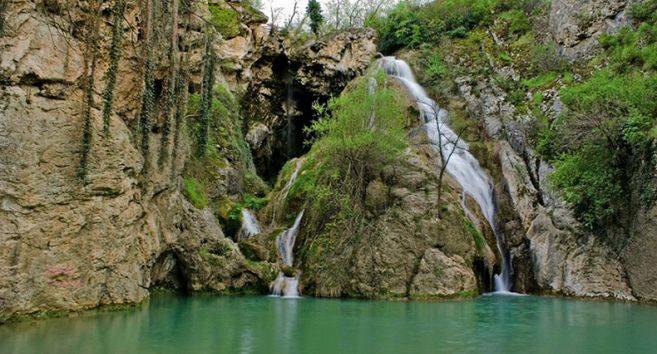 Хотнишки водопад – Кая Бунар