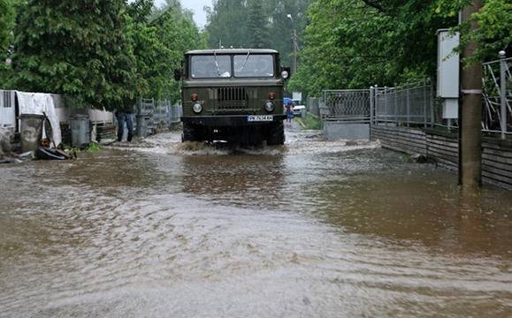 Смолян обяви бедствено положение
