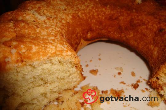 Рецепта за лесен кекс